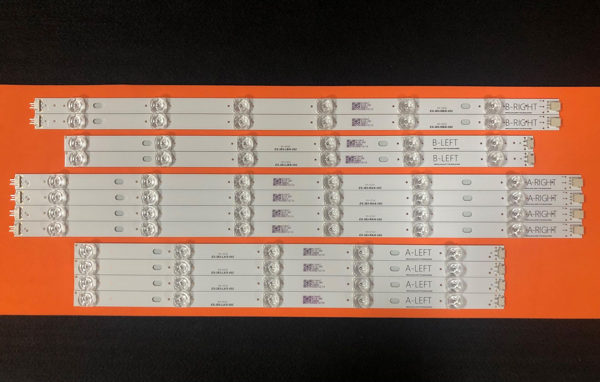 TV LED BAR 2214 TAKIM 14 LÜ-49FA9000-49UNSL-20150302-LCD1132-ES-383-WİNKEL