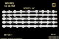 TV LED BAR 2041 TAKIM 5 Lİ-VES400UNDS-40FA4000-40PF3025-40SD5000-C134- GEN-027-WİNKEL