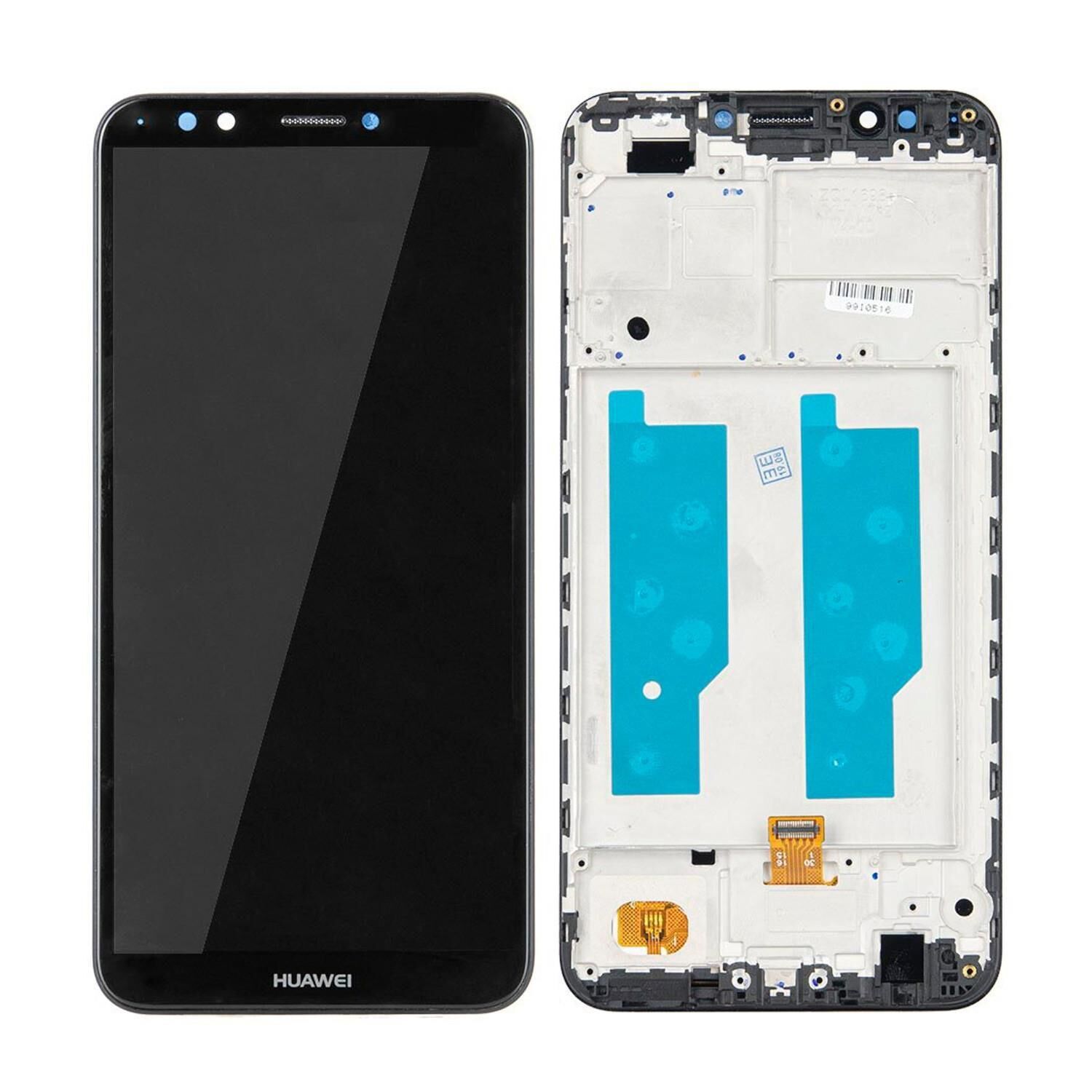 TELEFON EKRANI HUAWEI Y7 2018 ORGİNAL REVİZE