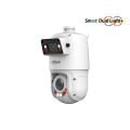 DAHUA SDT4E425-4F-GB-A-PV1 4MP+4MP 25X IP PTZ TİOC SPEED DOME KAMERA