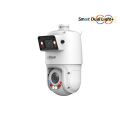 DAHUA SDT4E425-4F-GB-A-PV1 4MP+4MP 25X IP PTZ TİOC SPEED DOME KAMERA