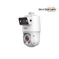 DAHUA SDT4E425-4F-GB-A-PV1 4MP+4MP 25X IP PTZ TİOC SPEED DOME KAMERA