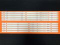 TV LED BAR 2016-2079 TAKIM 10 LU-55UJ630- NC550DGG--ES-1026-WİNKEL