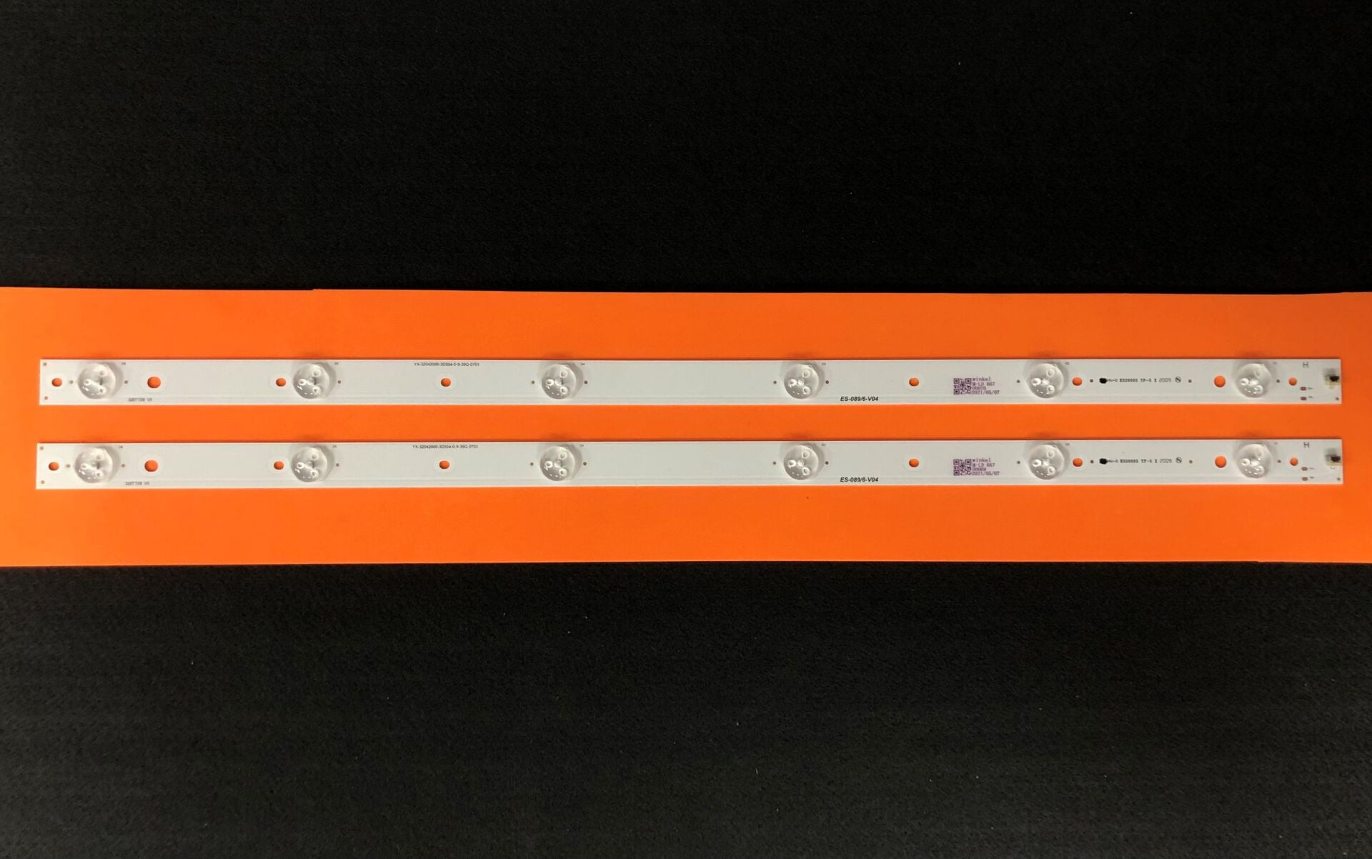 TV LED BAR 2059 TAKIM 2 Lİ-32PFL570832PH410932PFL313832PFL3088-ES-089-WİNKEL