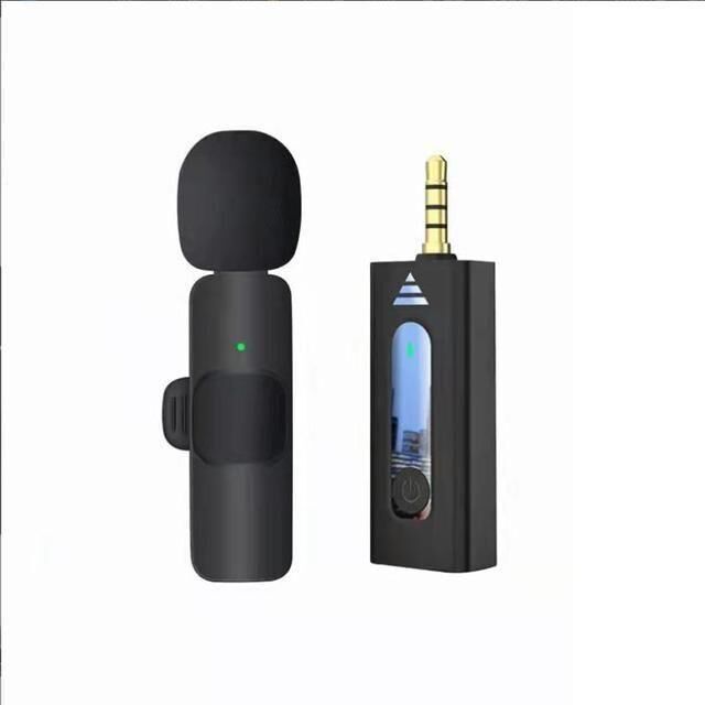 HADRON HDX2787 AUX 3.5MM AUX 1 YAKA KABLOSUZ MİKROFON
