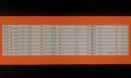 TV LED BAR 2326 TAKIM 10 LU- K5500RST LED BAR, JS-D-JP55DM-C61EC, JS-D-JP55DM-A62E-WİNKEL