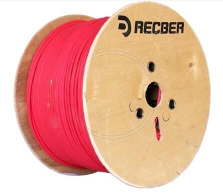 REÇBER FE180 2x2x0,80mm+0,80mm YANGIN ALARM KABLOSU - 112051