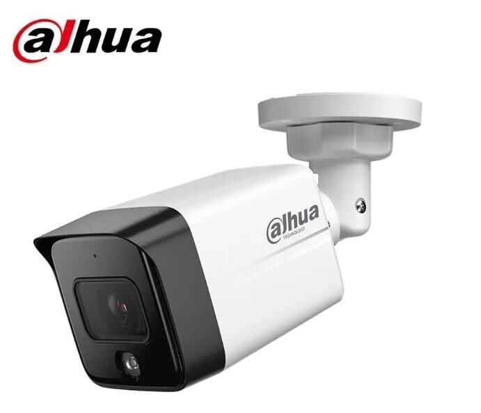 Dahua IPC-HFW1431TC1-SA-0360B 3.6MM 4MP SESLİ STARLİGHT BULLET DIŞ MEKAN IP KAMERA