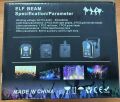 HEPU FB-1100 ELF BEAM KUMANDALI MİNİ DİSKO & PARTİ IŞIĞI
