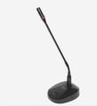 SPEKON SA-50N 500 OHM KABLOLU PİLLİ 80 Hz-14 kHz, 35 dB IŞIKLI KÜRSÜ MİKROFONU