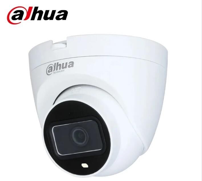 Dahua IPC-HDW1431V-SA-0280 2.8MM 4MP SESLİ STARLİGHT DOME İÇ MEKAN IP KAMERA