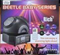 HEPU FB-2600 BEETLE BABY RİCH KUMANDALI DİSKO & PARTİ IŞIĞI