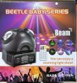HEPU FB-2600 BEETLE BABY RİCH KUMANDALI DİSKO & PARTİ IŞIĞI