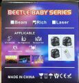 HEPU FB-2600 BEETLE BABY RİCH KUMANDALI DİSKO & PARTİ IŞIĞI