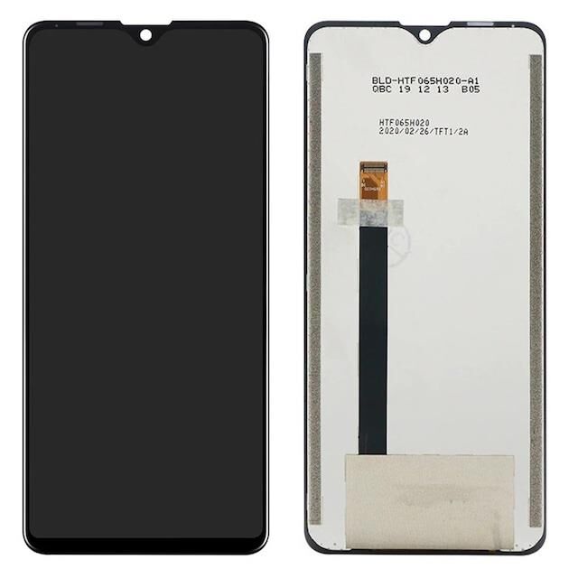 TELEFON EKRANI REEDER P13 BLUE MAX 2021