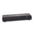HDMI ÇOKLAYICI Vcom DD448 1*8 Port 1.4V 4k@30hz Metal Hdmi Splitter
