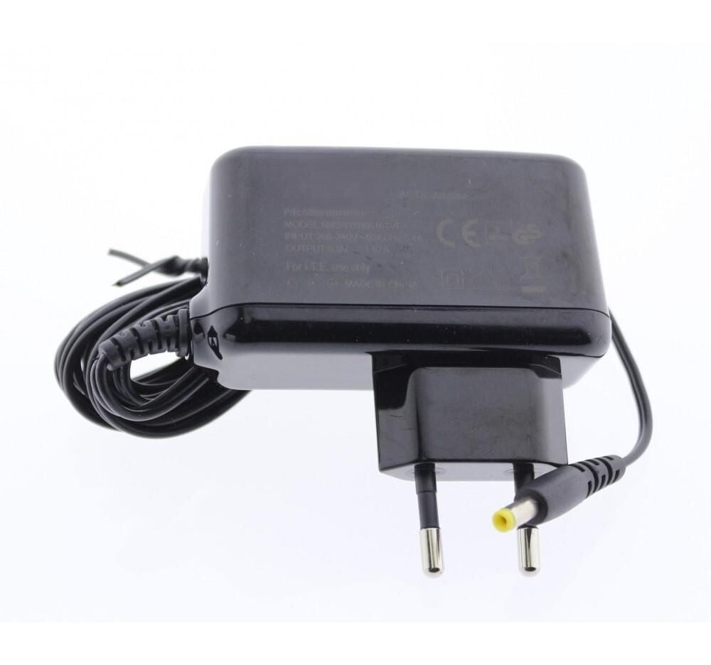 TANSİYON ALETİ ADAPTÖRÜ 6 VOLT 1,67 AMPER 4X1.7 JAKLI HIGHTEK HT 5058