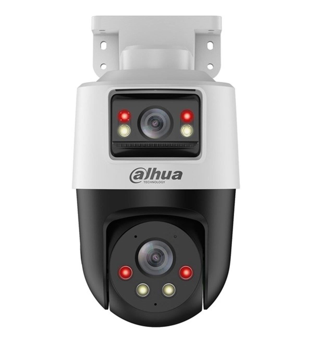 Dahua SDT2A200-2F-NB-APV 2+2MP Akıllı Çift Işıkli WizSense X-Spans PT Ağ Kamerasi