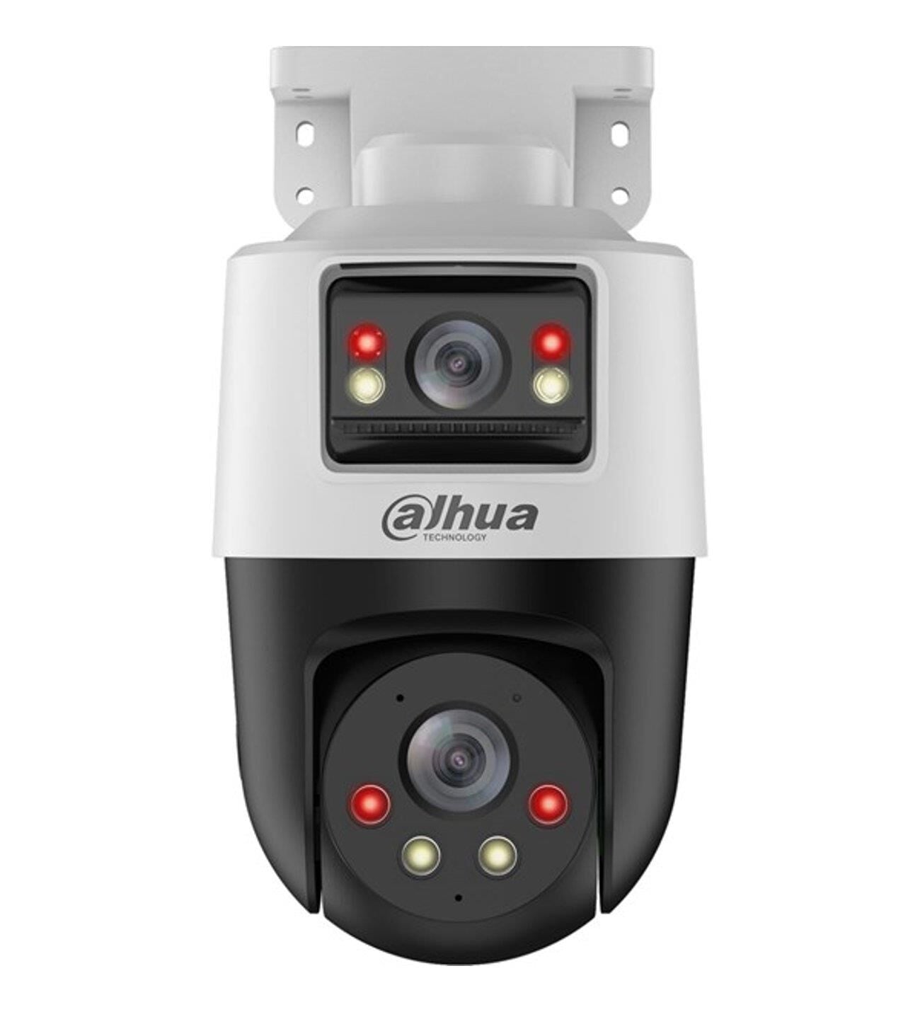 Dahua SDT2A200-2F-NB-APV 2+2MP Akıllı Çift Işıkli WizSense X-Spans PT RJ45 Speed Dome