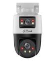 Dahua SDT2A200-2F-NB-APV 2+2MP Akıllı Çift Işıkli WizSense X-Spans PT RJ45 Speed Dome