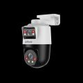 Dahua SDT2A200-2F-NB-APV 2+2MP Akıllı Çift Işıkli WizSense X-Spans PT RJ45 Speed Dome