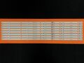 TV LED BAR 2197 TAKIM 8 Lİ-55H1800 55SA1200 55PUF6022/T3-BSC2-55/MTR,-E300-WİNKEL