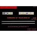 TV LED BAR 2181 2 Lİ ÇUBUK-UA32C4000P SN032LD6M-C-580-ELED139-WİNKEL