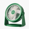 HEPU HP-F06 USB Şarjlı Sessiz Masaüstü Mini Fan