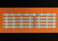 TV LED BAR-2043 TAKIM 5 Lİ-40FA5050 40SD6100 40R4012F 40NX600(35,5 CM)C132-141-E306 WİNKEL