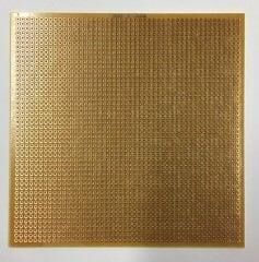 PERTİNAKS DELİKLİ-12.5X12.5