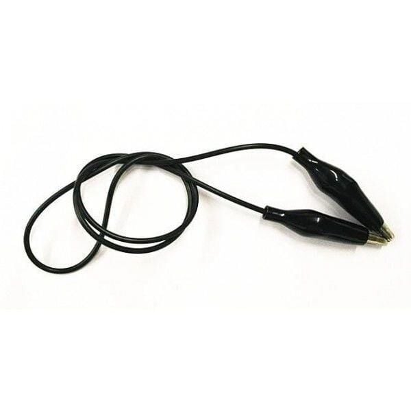 KROKODİL KABLOLU STANDART BOY SİYAH RENK