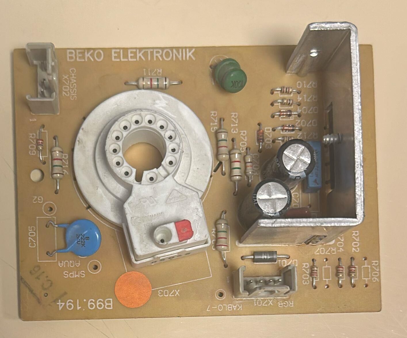 BEKO TÜP KARTI B99.194 - TDA6107Q