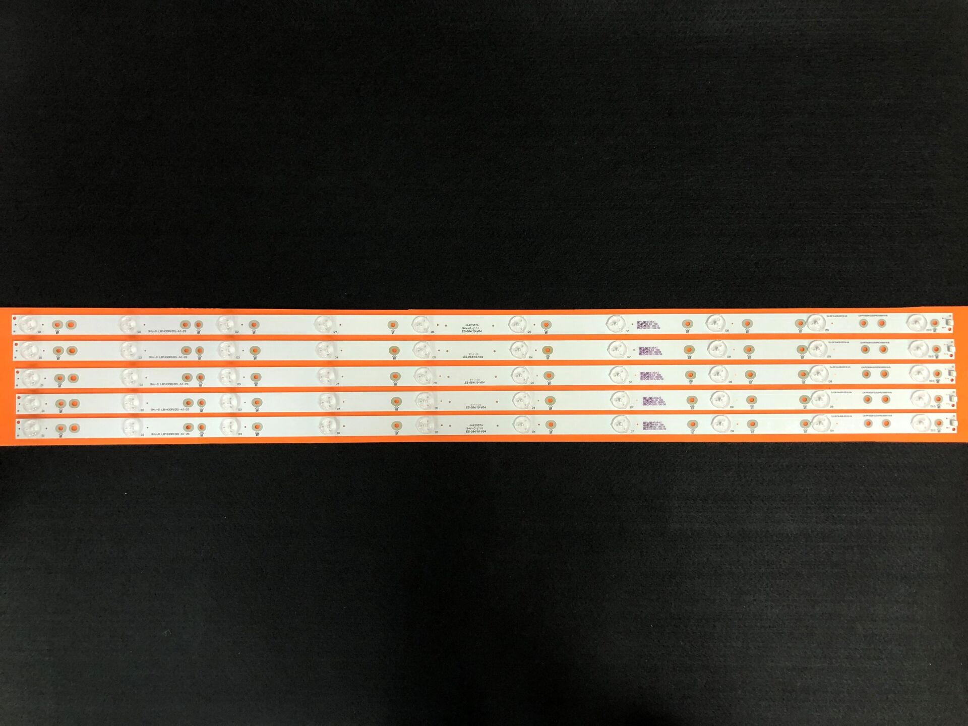 TV LED BAR 2061 TAKIM 5 Lİ-43PUH4900-43PUK4900-43PUH6101-Le43d1452 43CH6000-WİNKEL