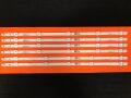 TV LED BAR 2049 TAKIM 6 LI-48FD7300-48FD7300-48FX410-48F449-48FB5000-ES-255-WİNKEL