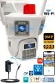 O-KAM 3033 6MP 3 Lens Wifi Kamera Köşeler Lens + 360Kamera 3+3+3MP