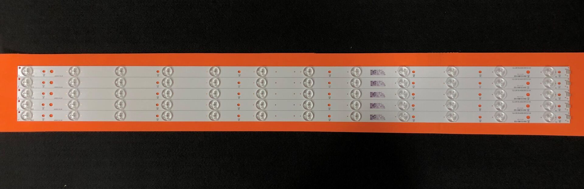 TV LED BAR 2062 TAKIM 5 Lİ-43PUH6101-43PUS6201-43PUS6401-43pus6501-ES-108-WİNKEL