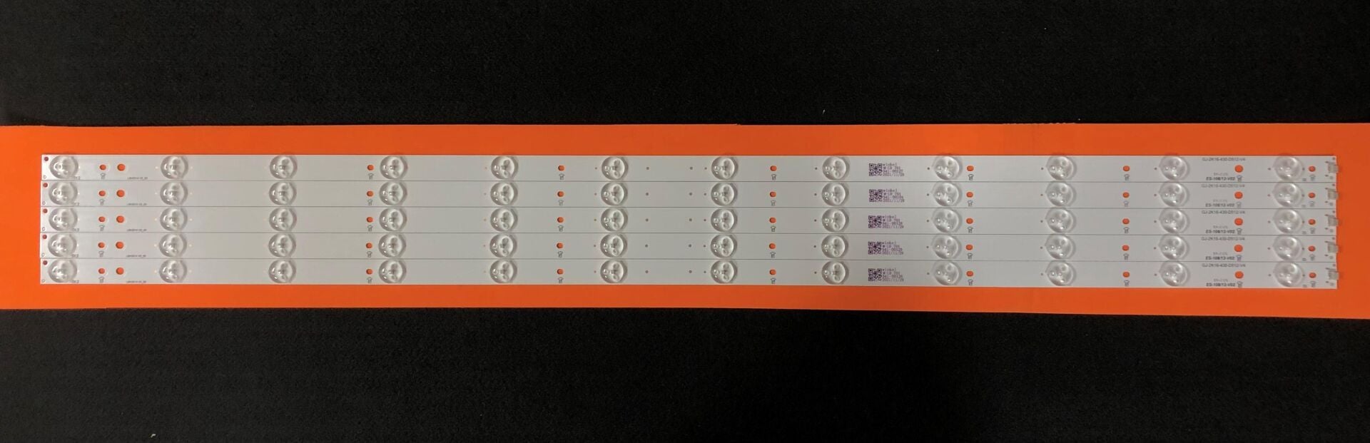 TV LED BAR 2062 TAKIM 5 Lİ-43PUH6101-43PUS6201-43PUS6401-43pus6501-ES-108-WİNKEL