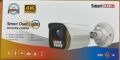 O-KAM 3036 5MP Bullet Dış Mekan Colorvu 9Warmled Çakar Mikrofon Ledli IP Kamera