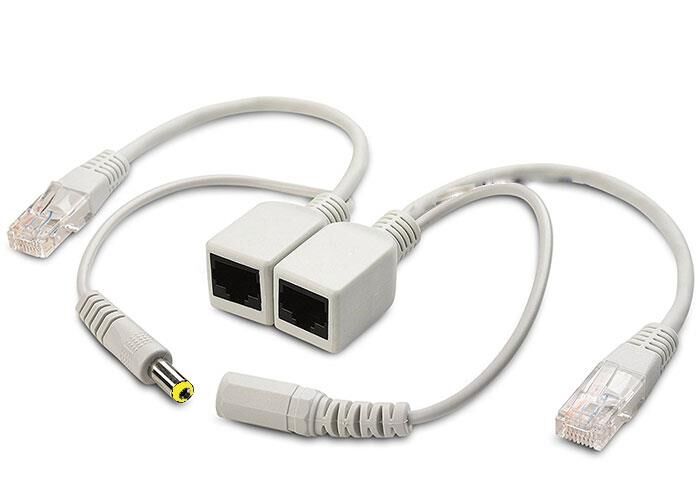 POE SPLİTTER İP KAMERALAR İÇİN HADRON HDX1324