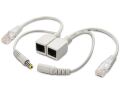 POE SPLİTTER İP KAMERALAR İÇİN HADRON HDX1324