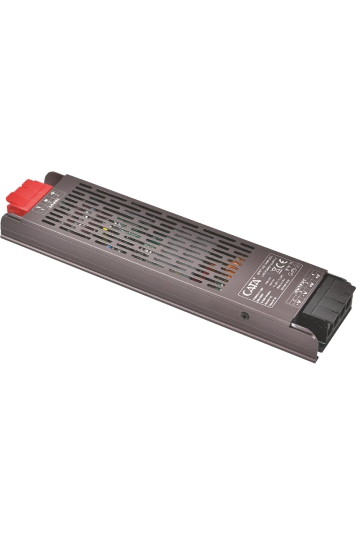 CATA CT-2581 24 VOLT 17 AMPER SLİM SAÇ ADAPTÖR