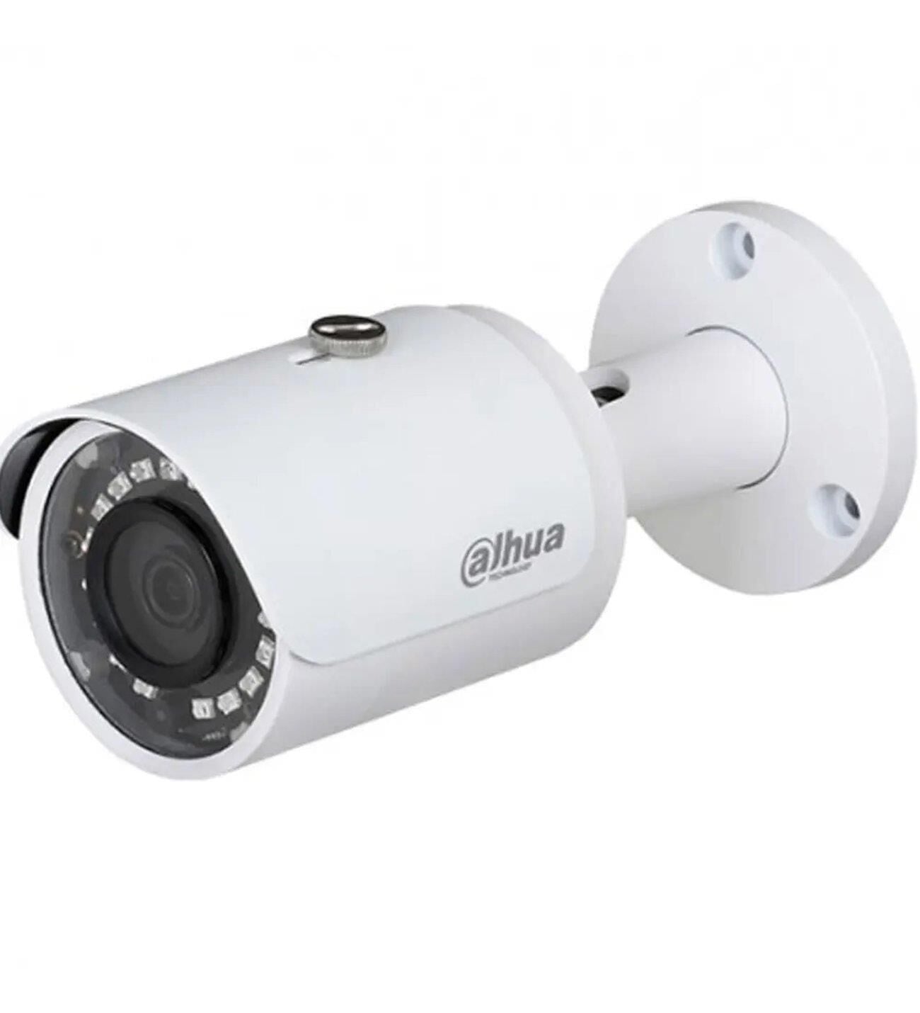 Dahua IPC-HFW1431S-S 0360B 4MP STARLİGHT POE DIŞ MEKAN IP KAMERA