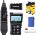 KABLO TEST CİHAZI POE & AĞ ÇOK FONKSİYONLU LCD EKRANLI NF-8209