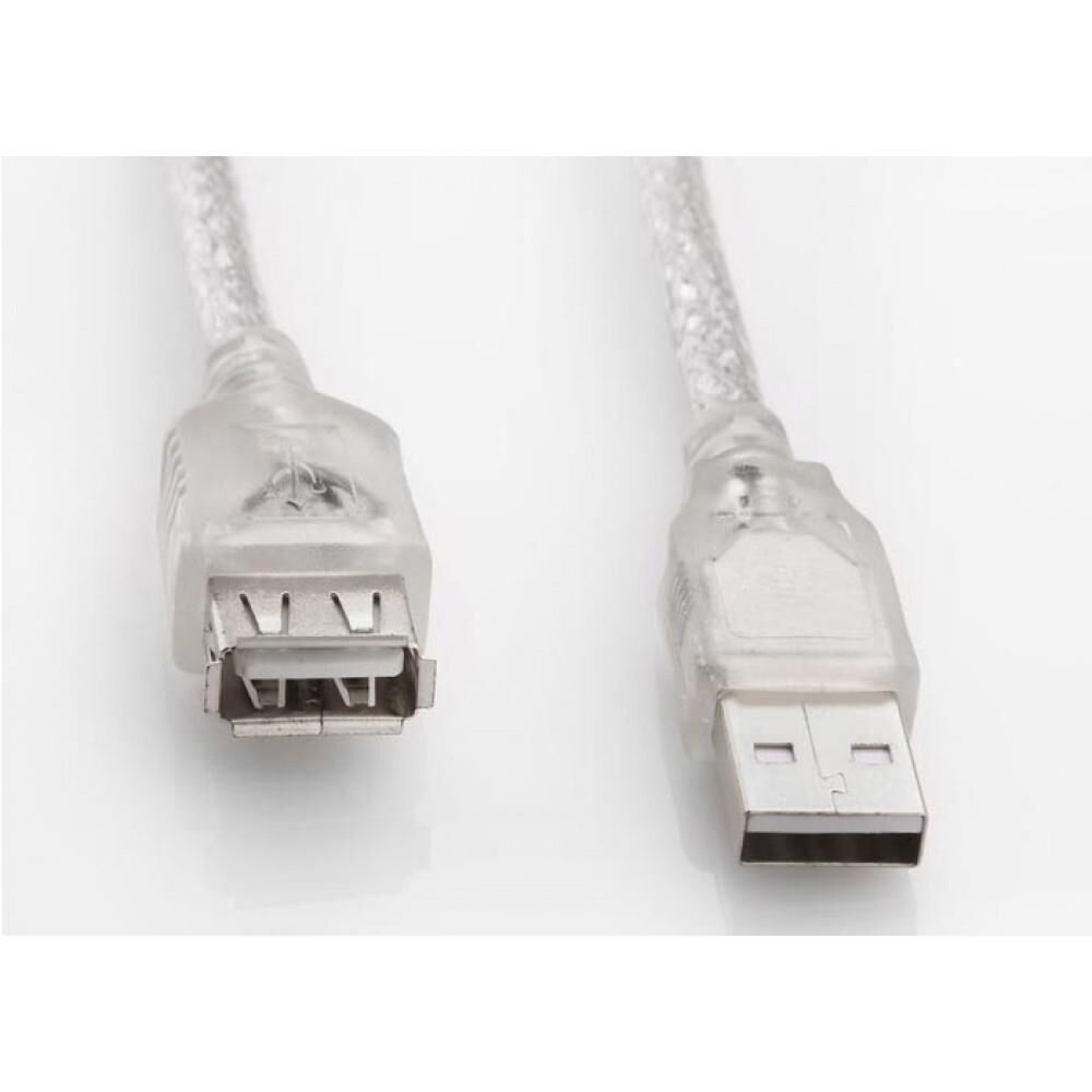 USB ERKEK - DİŞİ 15 MT HADRON HDX7537
