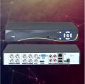 KAYIT CİHAZI ZTECH ZR-7008T-LME 5MP 8 KANAL XVR KAYIT CİHAZI