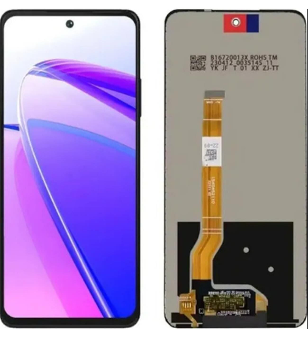 TELEFON EKRANI REALME C55 - REALME 11