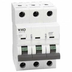 VİKO K OTOMAT 3X40 AMPER 10 KA-10VTB3C40 TRİFAZE