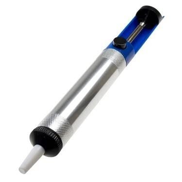 LEHİM POMPASI MAVİ ZD-190 LEHİM POMPASI