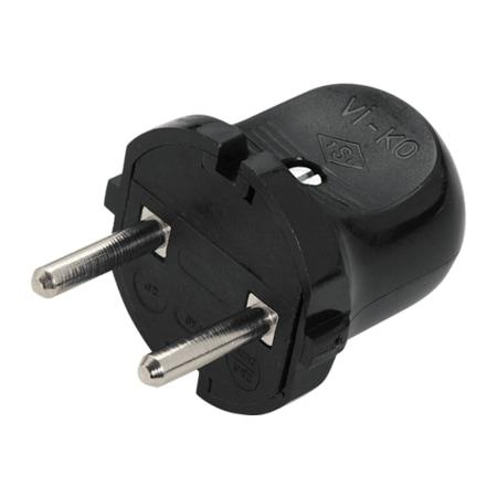 ERKEK FİŞ TOPRAKSIZ SİYAH MİMOZA VİKO-90305410