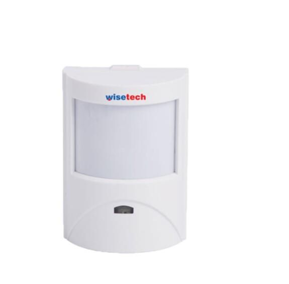 WİSETECH PIR DEDEKTÖR KABLOSUZ ALARM İÇİN WS-245
